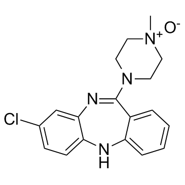 CLOZAPINE N-OXIDEͼƬ