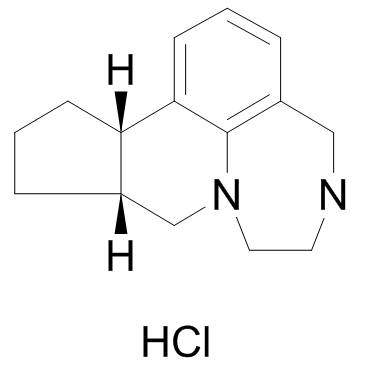 Vabicaserin hydrochloride(SCA 136)ͼƬ