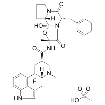 Dihydroergotamine mesylateͼƬ