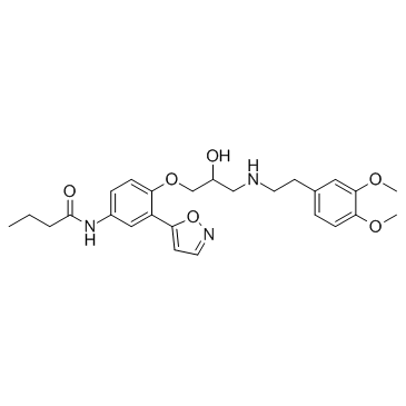Ecastolol图片