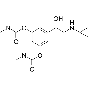 Bambuterol(()-Bambuterol KWD-2183)ͼƬ