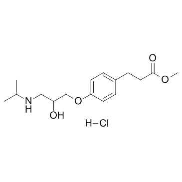 Esmolol hydrochloride图片