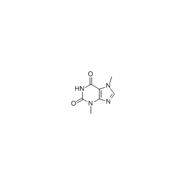 Theobromine(3,7-Dimethylxanthine)ͼƬ