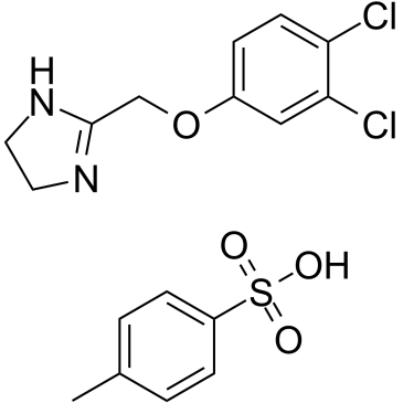 Fenmetozole TosylateͼƬ