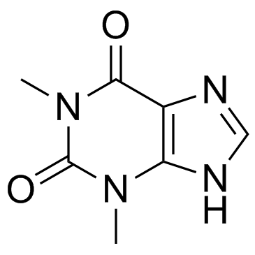 Theophylline(1,3-DimethylxanthineTheo-24)ͼƬ