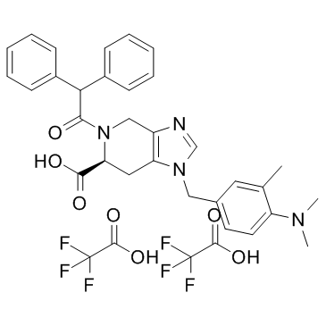 PD 123319 ditrifluoroacetateͼƬ