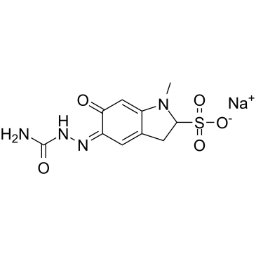 Carbazochrome(sodium sulfonate)ͼƬ