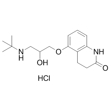 Carteolol hydrochlorideͼƬ