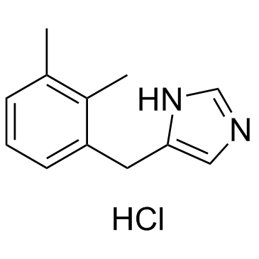 Detomidine hydrochloride图片