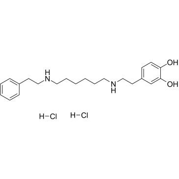 Dopexamine hydrochloride(FPL60278AR)ͼƬ