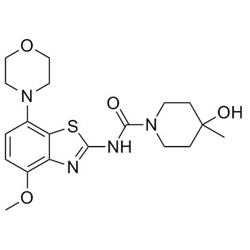 Tozadenant(SYN115)ͼƬ