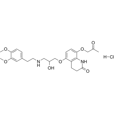 Bometolol HydrochlorideͼƬ