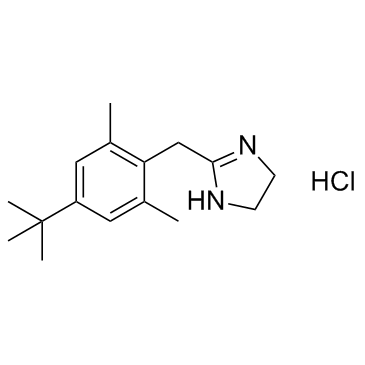 Xylometazoline hydrochlorideͼƬ