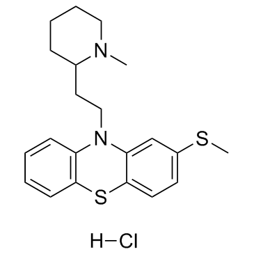 Thioridazine hydrochlorideͼƬ