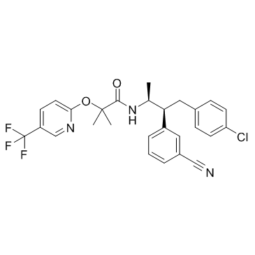 Taranabant(MK-0364)ͼƬ