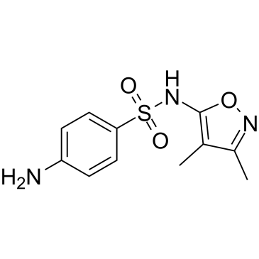 Sulfisoxazole(Sulfafurazole)ͼƬ