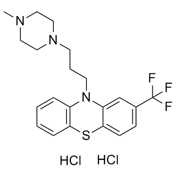 Trifluoperazine dihydrochloride(TFPSKF5019)ͼƬ