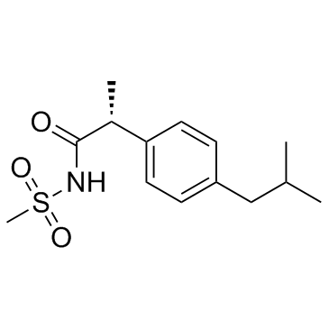 Reparixin(RepertaxinDF 1681Y)ͼƬ