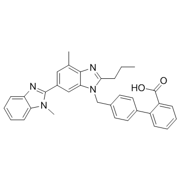 Telmisartan(BIBR 277)ͼƬ