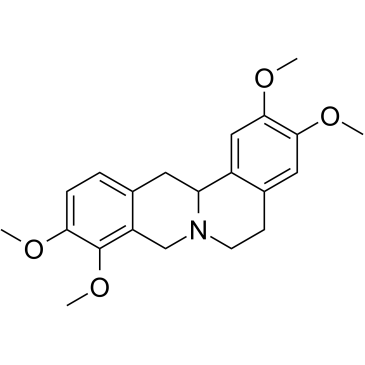 Tetrahydropalmatine(DL-Tetrahydropalmatine)ͼƬ