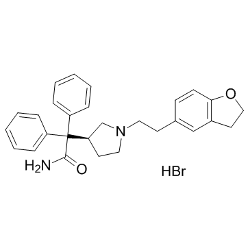 Darifenacin hydrobromideͼƬ