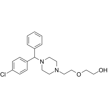 Hydroxyzine图片