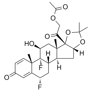 FluocinonideͼƬ