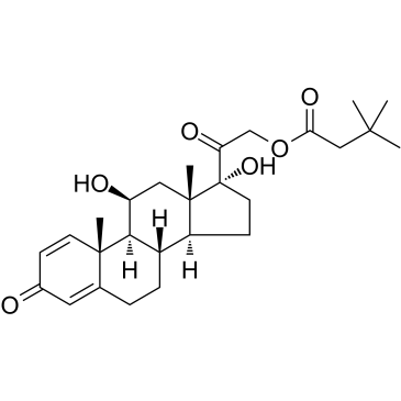 Prednisolone Tebutate图片