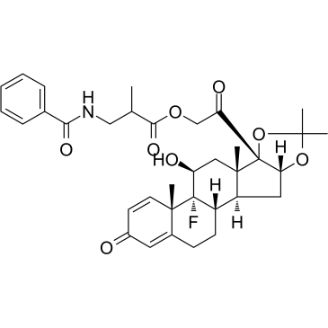 Triamcinolone BenetonideͼƬ