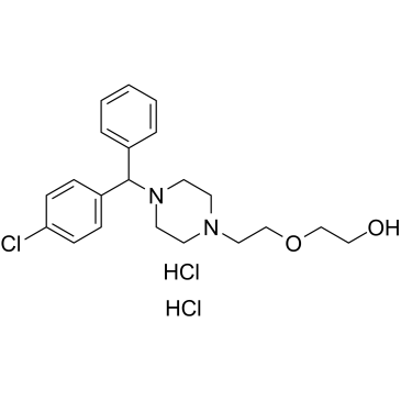 Hydroxyzine dihydrochlorideͼƬ