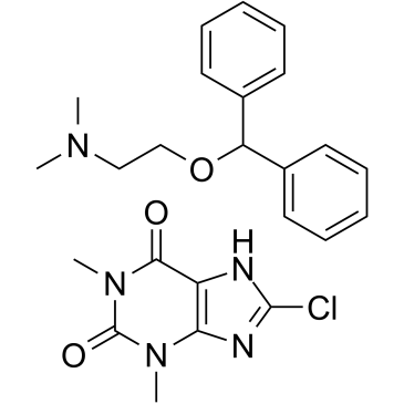 DimenhydrinateͼƬ