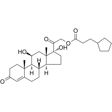 Hydrocortisone cypionateͼƬ