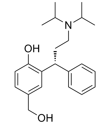 Desfesoterodine(PNU-200577 5-Hydroxymethyl Tolterodine)ͼƬ