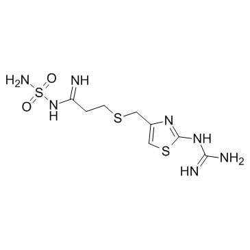 Famotidine(MK-208)ͼƬ