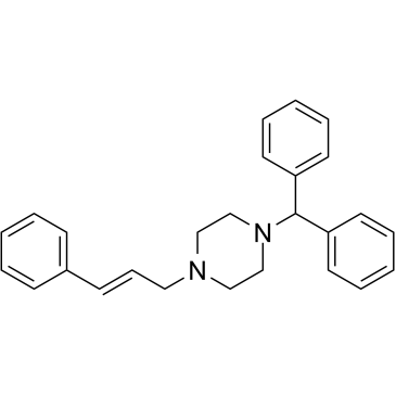 Cinnarizine图片