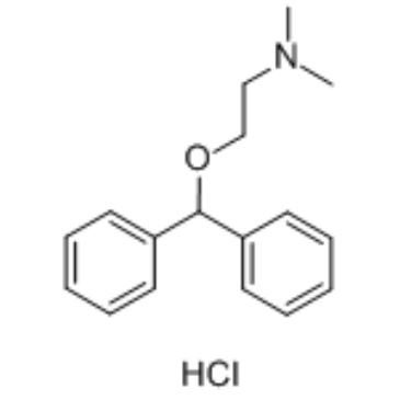 Diphenhydramine hydrochloride(DPH)图片