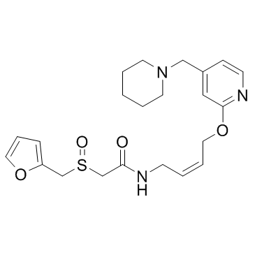 Lafutidine(FRG-8813)ͼƬ