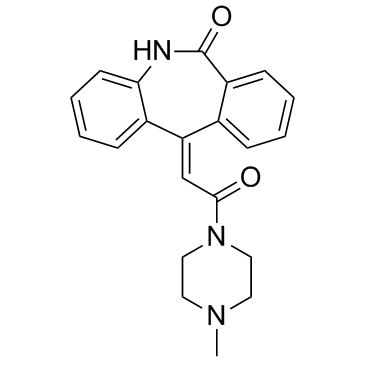 Darenzepine图片