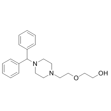 Decloxizine(UCB-1402NSC289116)ͼƬ