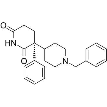 Dexetimide((+)-Benzetimide)ͼƬ