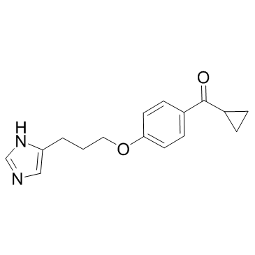 Ciproxifan(FUB-359)图片