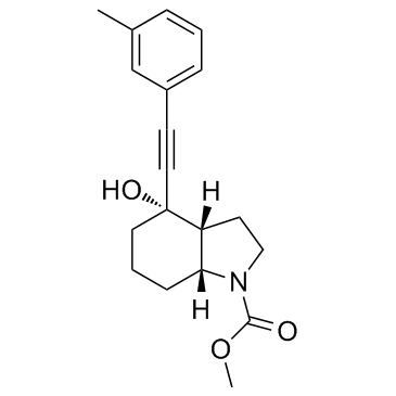 Mavoglurant racemate(AFQ-056 racemate)ͼƬ