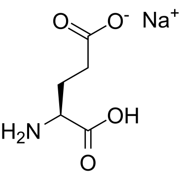 L-Glutamic acid monosodium salt(Monosodium glutamate)图片