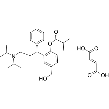 Fesoterodine FumarateͼƬ