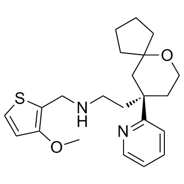 Oliceridine(TRV130)ͼƬ