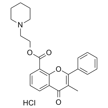 Flavoxate hydrochloride(Rec-7-0040DW61)ͼƬ