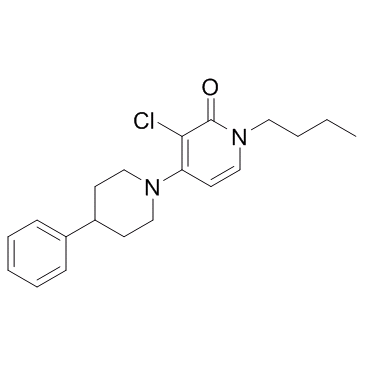 JNJ-40411813(ADX-71149)图片