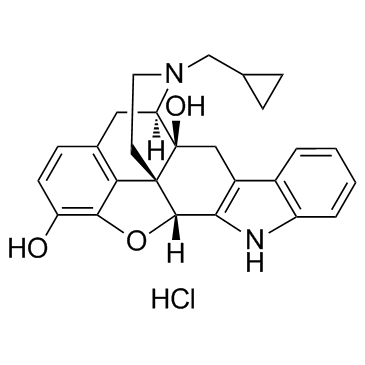 Naltrindole hydrochlorideͼƬ