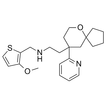 Oliceridine Racemate(TRV130 Racemate)ͼƬ