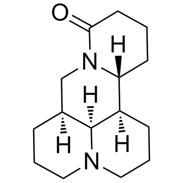 Matrine(SophocarpidineMatridin-15-oneVegard-Matrine)ͼƬ
